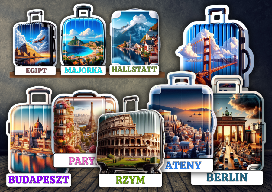 PODRÓŻE KSZTAŁCĄ - Gazetka szkolna