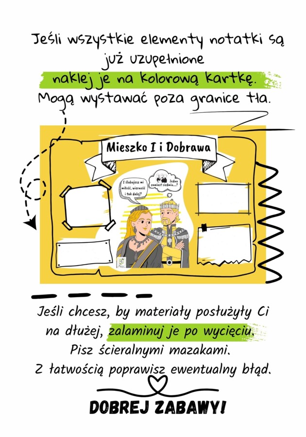 Koń by się uśmiał... czyli historia z przymrużeniem oka