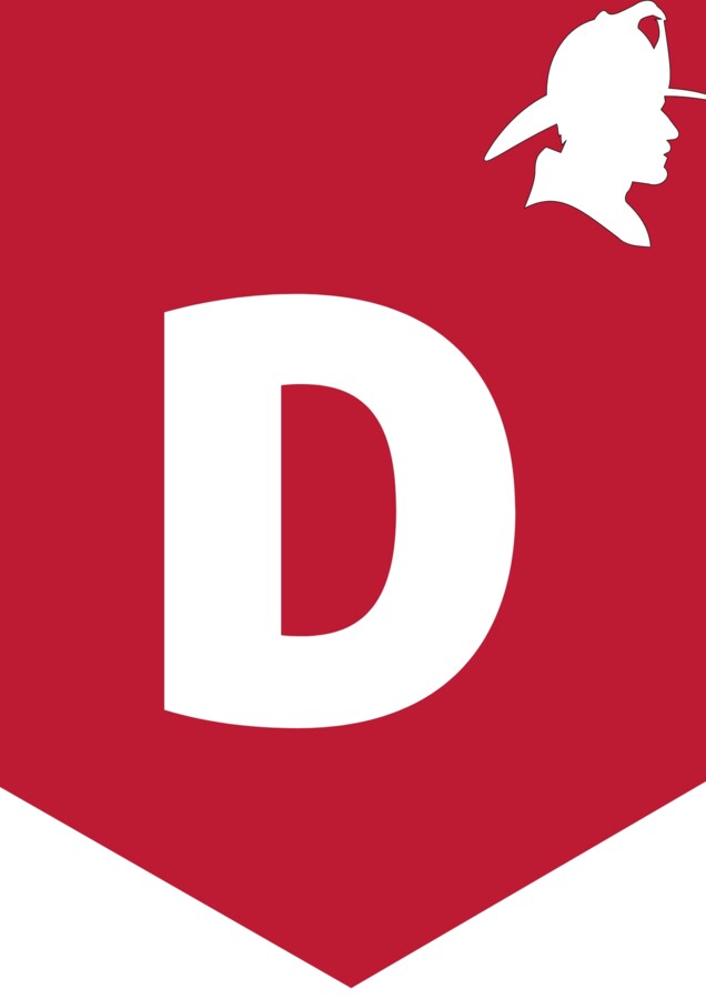 GIRLANDA/NAPIS - DZIEŃ STRAŻAKA