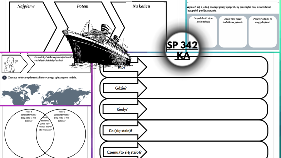 Karta pracy - Hist 805 - Pearl Harbor - POLSKA wersja