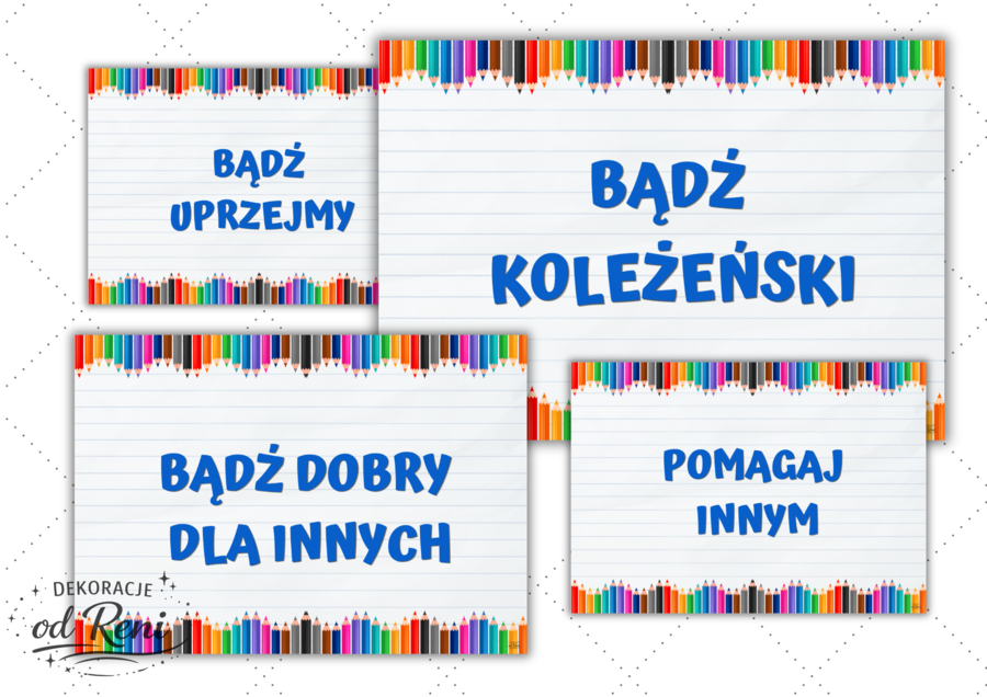 W nowym roku szkolnym 2026/2027 ...