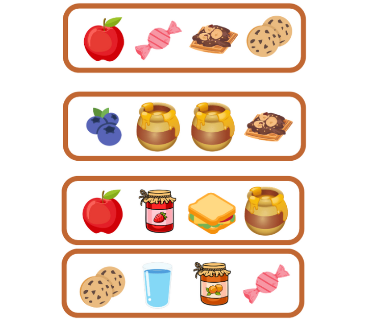 Układanka lewopółkulowa