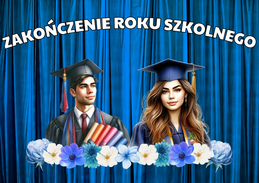 GAZETKA NA ZAKOŃCZENIE ROKU