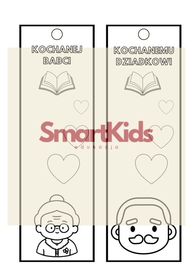 PAKIET- SCENARIUSZ+KARTY PRACY I LAURKI NA DZIEŃ BABCI I DZIADKA