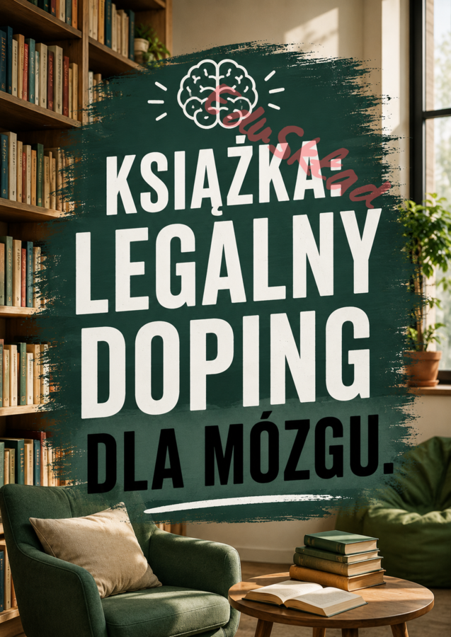 📚 Gazetka biblioteczna – hasła, które zachęcają do czytania