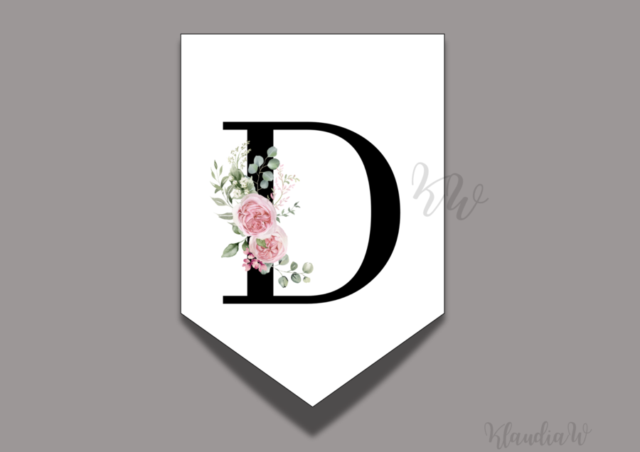 Dzień Edukacji Narodowej - girlanda 1