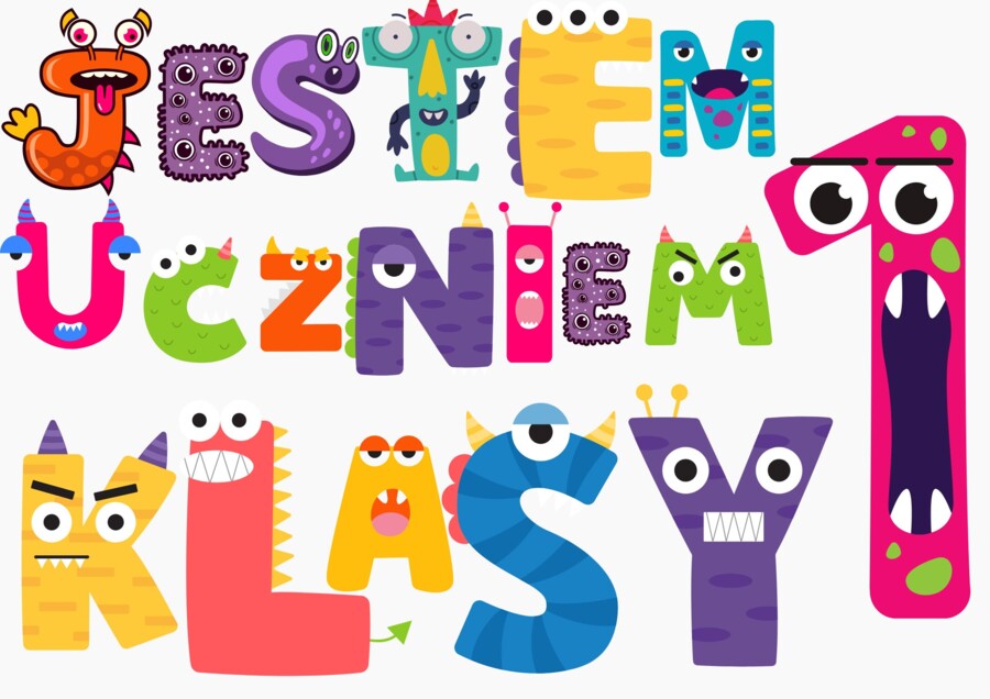 Rozpoczęcie roku szkolnego, klasa 1