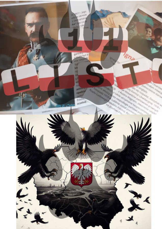 Gazetka-11 listopada/ojcowie niepodległości