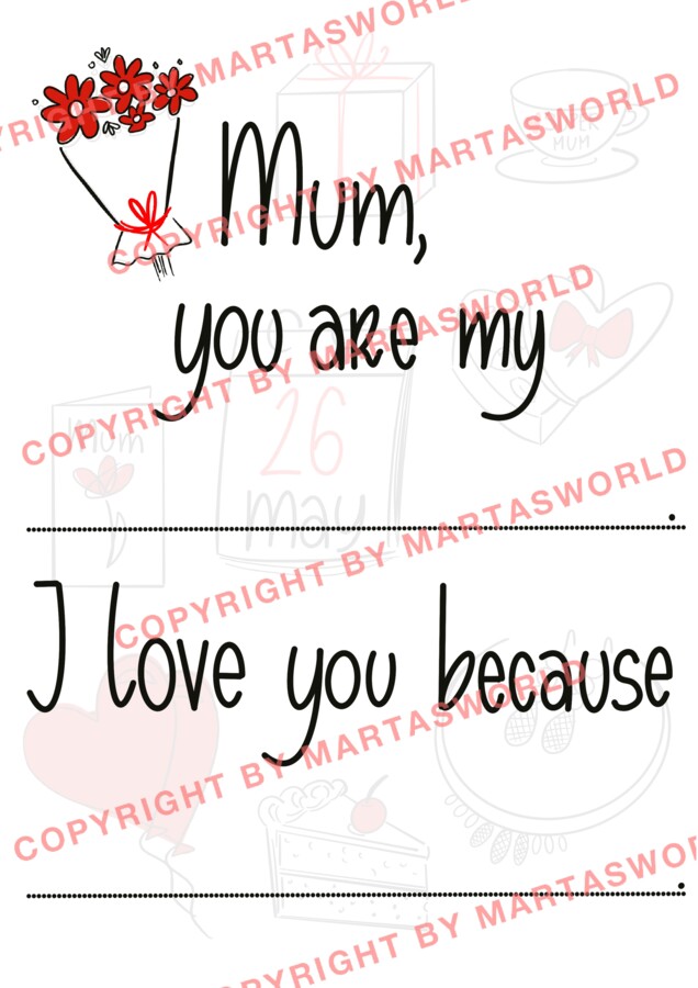 Happy Mother’s Day - wyjątkowy materiał edukacyjny na Dzień Mamy!