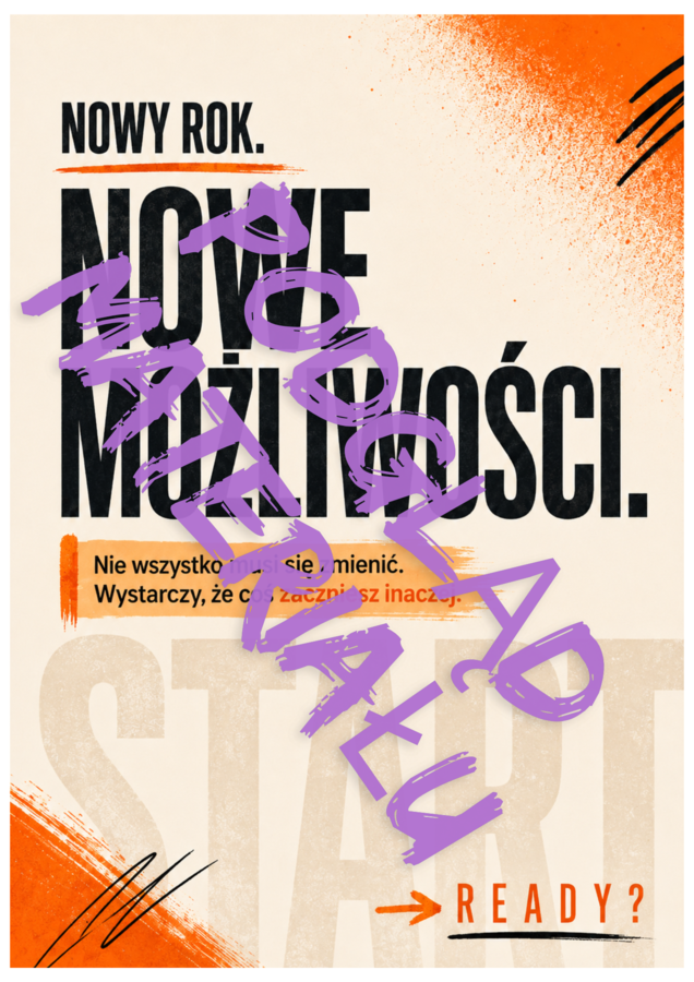 NOWY ROK SZKOLNY – NOWE MOŻLIWOŚCI | gazetka motywacyjna dla klas 4–8 i szkół ponadpodstawowych | 30 stron PDF + bonusy