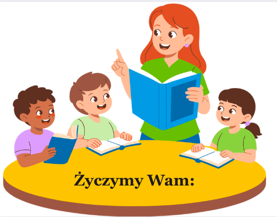 📚✨ Gazetka na Dzień Nauczyciela – 37 stron A4|Duży plakat w zestawie| 9 planszy z życzeniami ✨📚