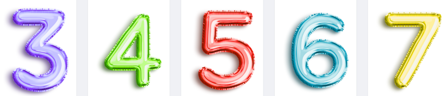 Wakacje za 1,2,3... dni - girlanda, napis, odliczanie