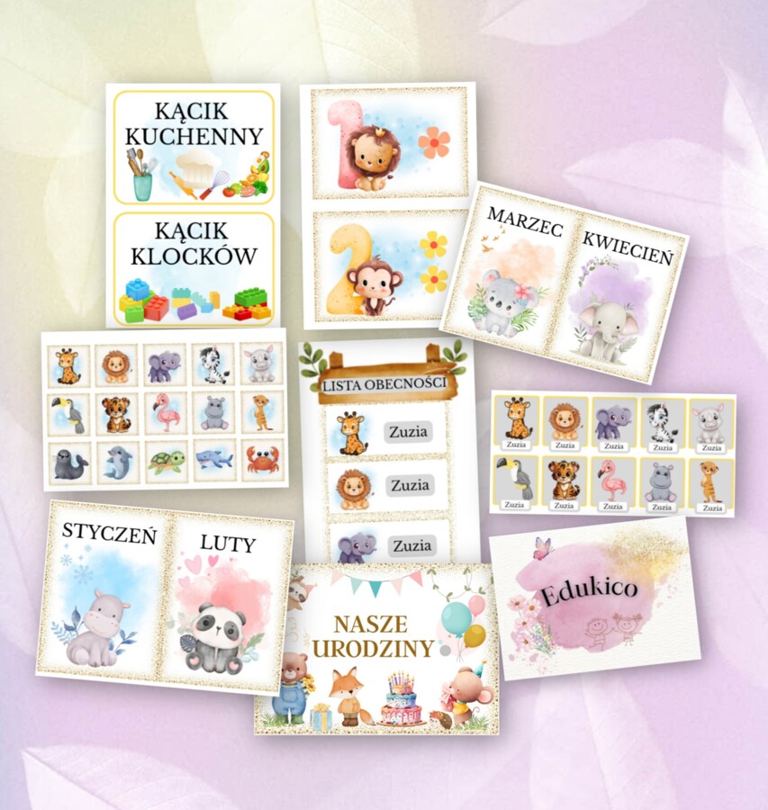 Paka na rozpoczęcie roku szkolnego