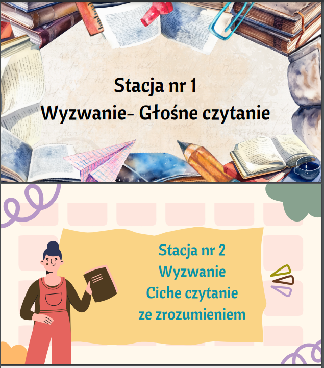 Diagnoza bez ocen dla kl. IV- stacje zadaniowe