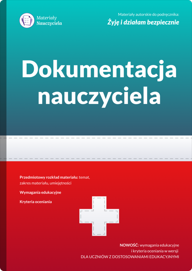 Edukacja dla Bezpieczeństwa Dokumentacja Nauczyciela
