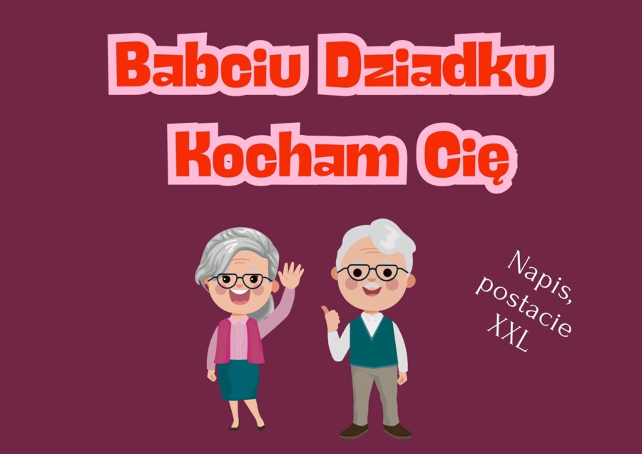 Dzień Babci i Dziadka