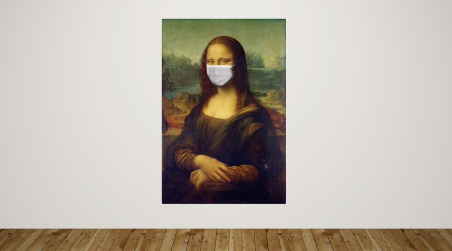 Plastyka. Mona Lisa - memy