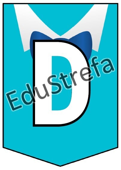 Dekoracja na Dzień Taty