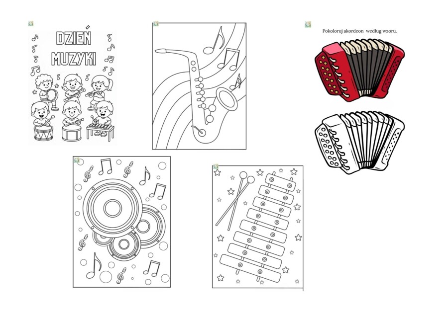 MIĘDZYNARODOWY DZIEŃ MUZYKI