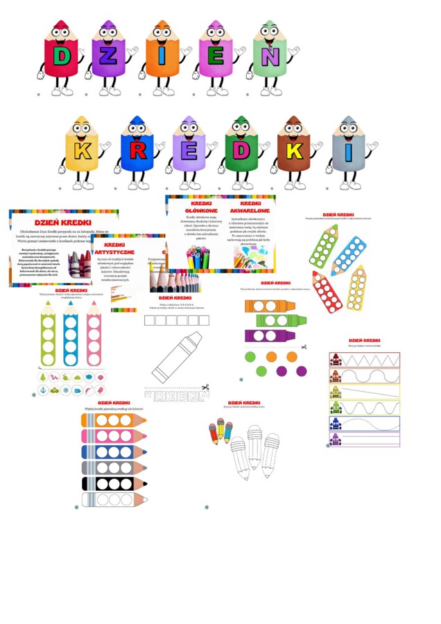 PAKIET MATERIAŁÓW NA LISTOPAD WEDŁUG KALENDARZA ŚWIĄT I DNI NIETYPOWYCH.