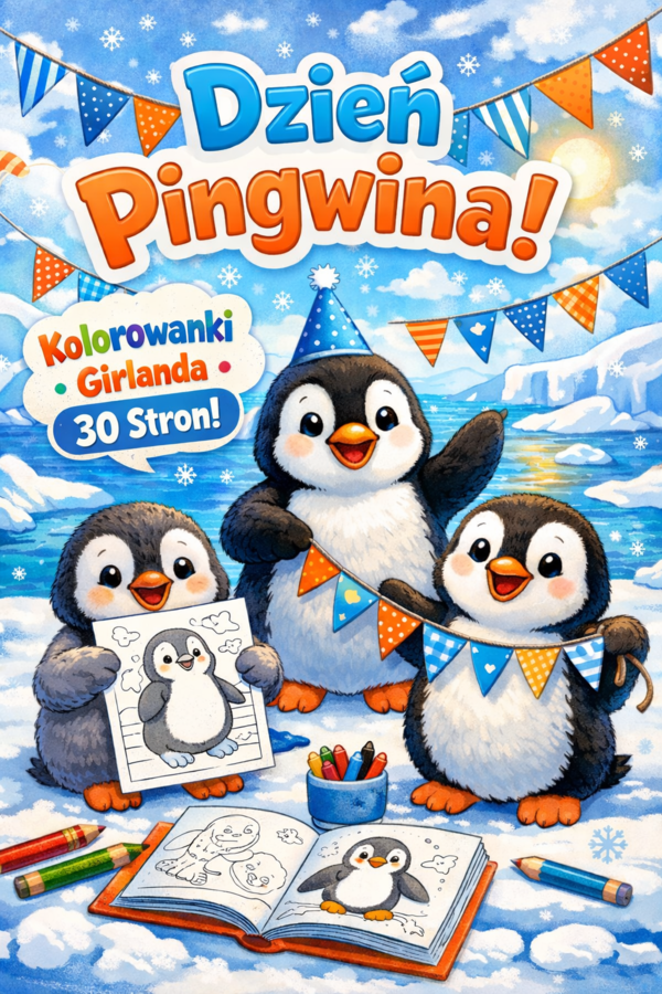 Dzień Pingwina