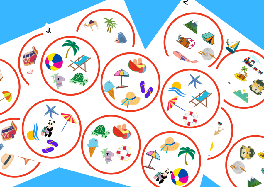 DOOBLE - wakacje w obrazkach