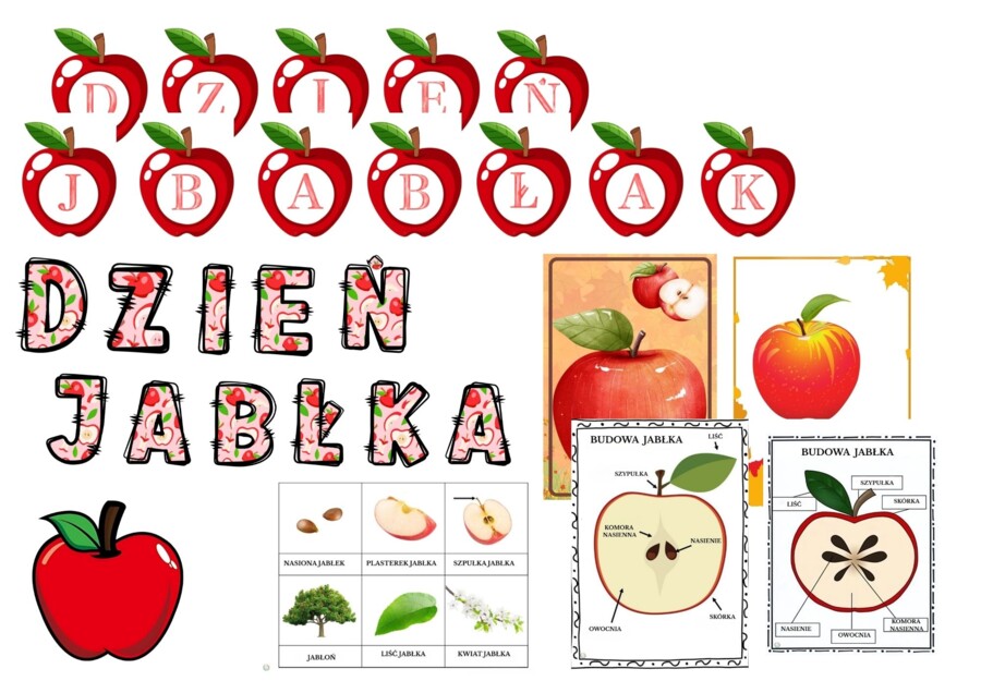 DZIEŃ JABŁKA