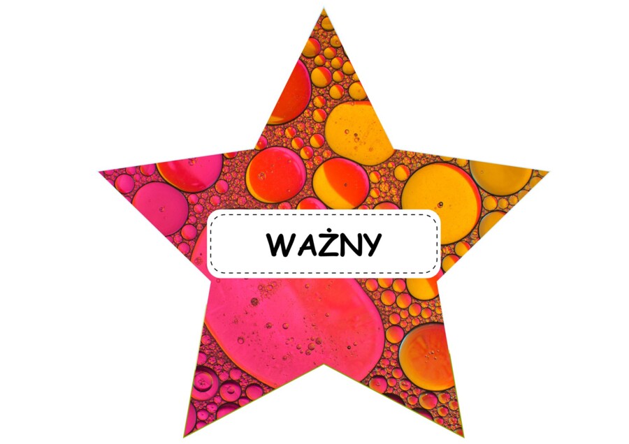 Dekoracja drzwi do sali lekcyjnej -wersja 1.