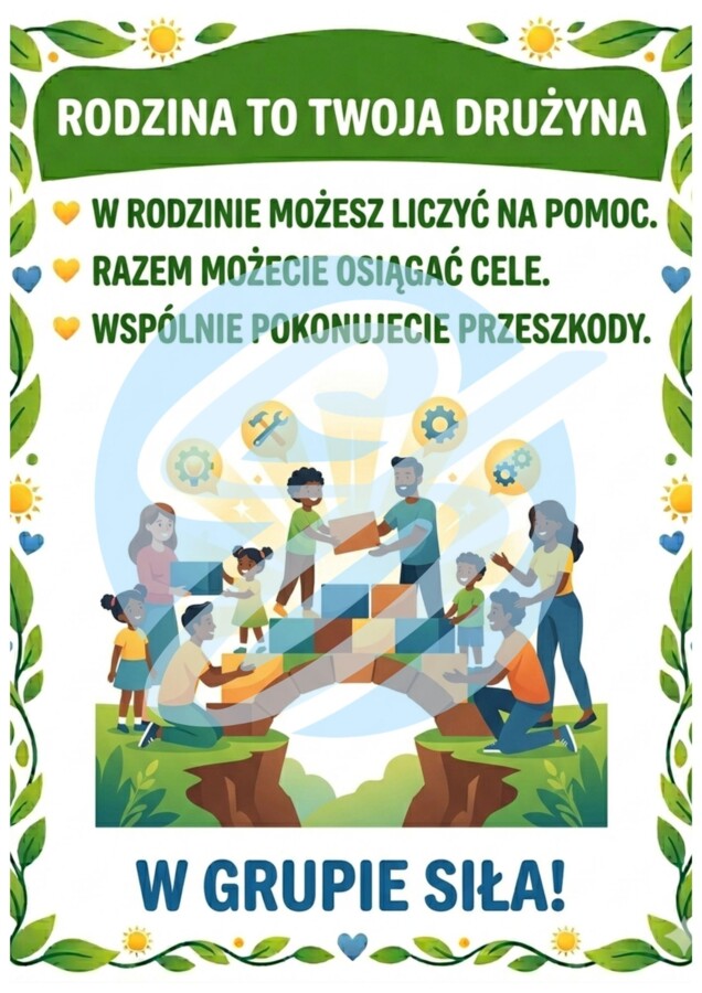 Międzynarodowy Dzień Rodziny – Kompletna Gazetka Szkolna (10 stron A4)
