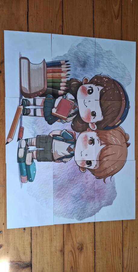 Gazetka na tablice- Witamy w przedszkolu, szkole, po wakacjach, żłobki