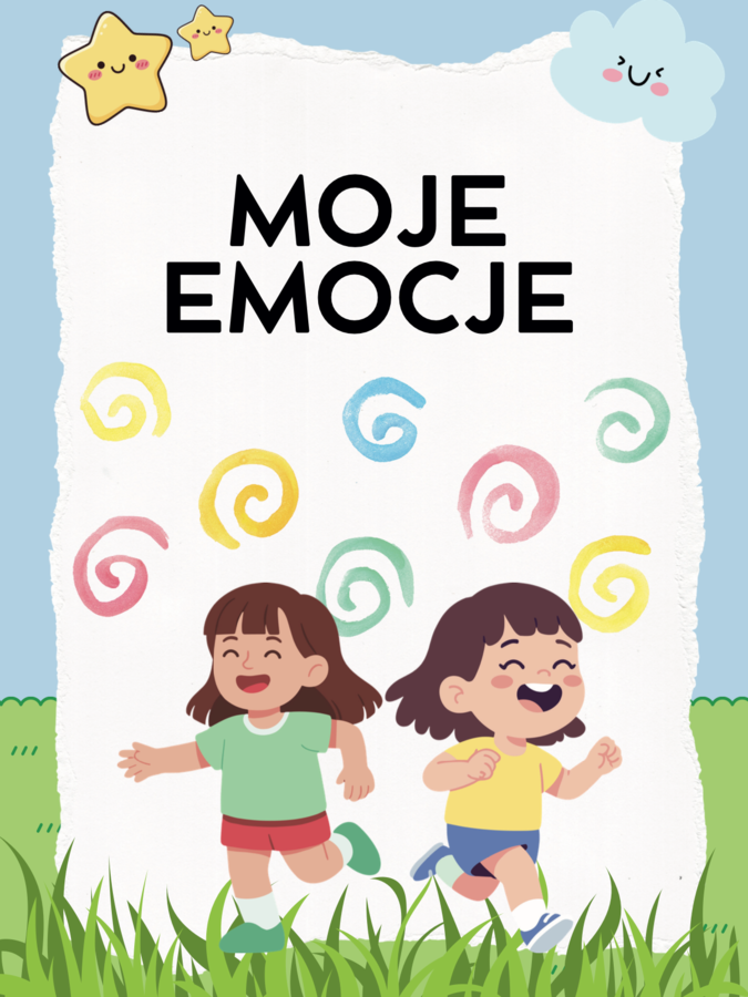 Karty pracy TUS kompetencje emocjonalno-społeczne EMOCJE