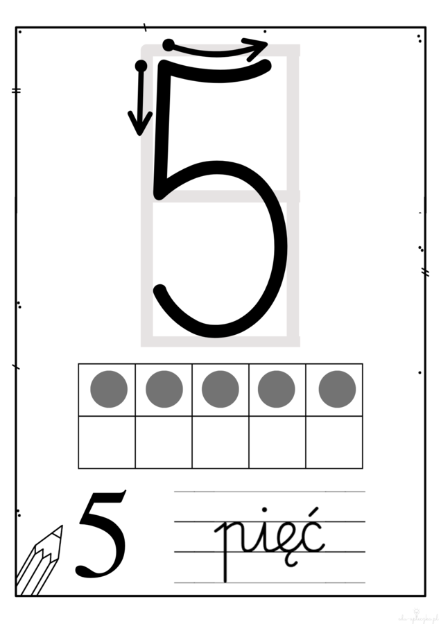 Uczymy się - Liczymy cz. 1