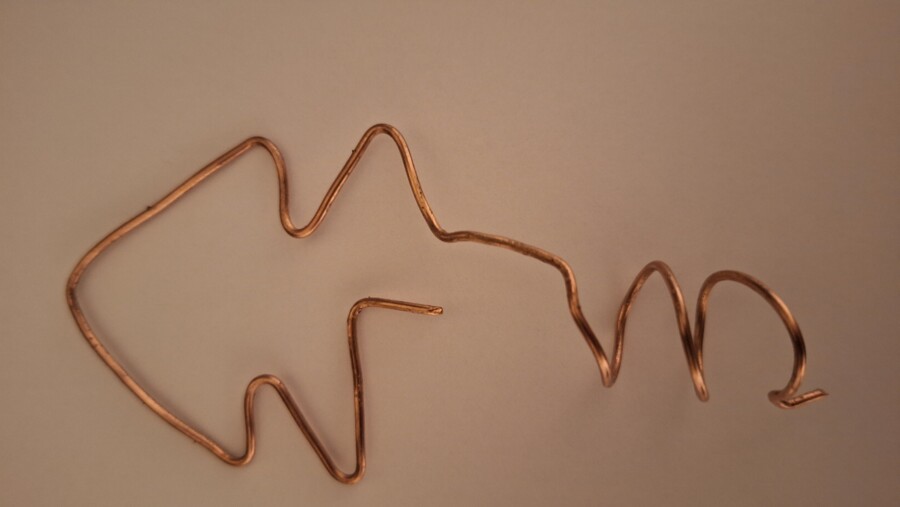 Choinka - świąteczne tiki z fizyki.