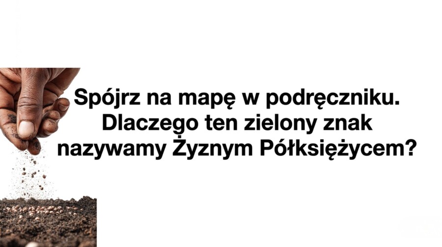 Historia 4 - Najdawniejsi rolnicy - rozdział 9.2-  GWO 26/27