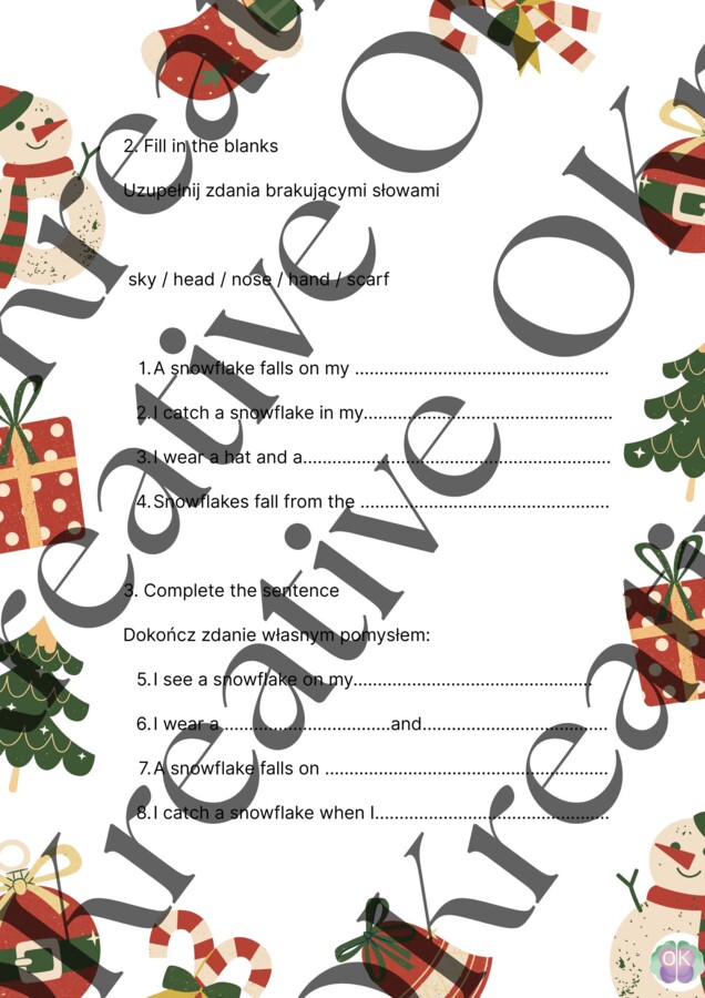 Christmas Fun Pack! Christmas songs! Christmas party! GAMES FUN SONGSBoże Narodzenie, piosenki świąteczne, zabawy świąteczne, angielski dla dzieci, nauka przez piosenki, święta w klasie, zajęcia tematyczne, gry edukacyjne, świąteczne karty pracy, nauka s