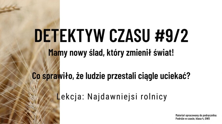 Historia 4 - PAKIET Prahistoria i starożytny Egipt- dział 3 -  GWO26/27