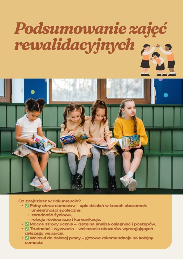 Podsumowanie zajęć rewalidacyjnych