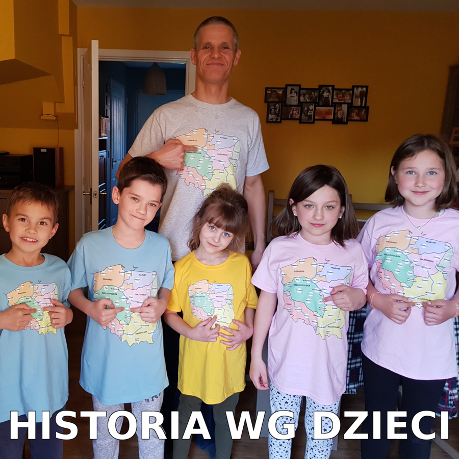 Podcast: Historia wg Dzieci