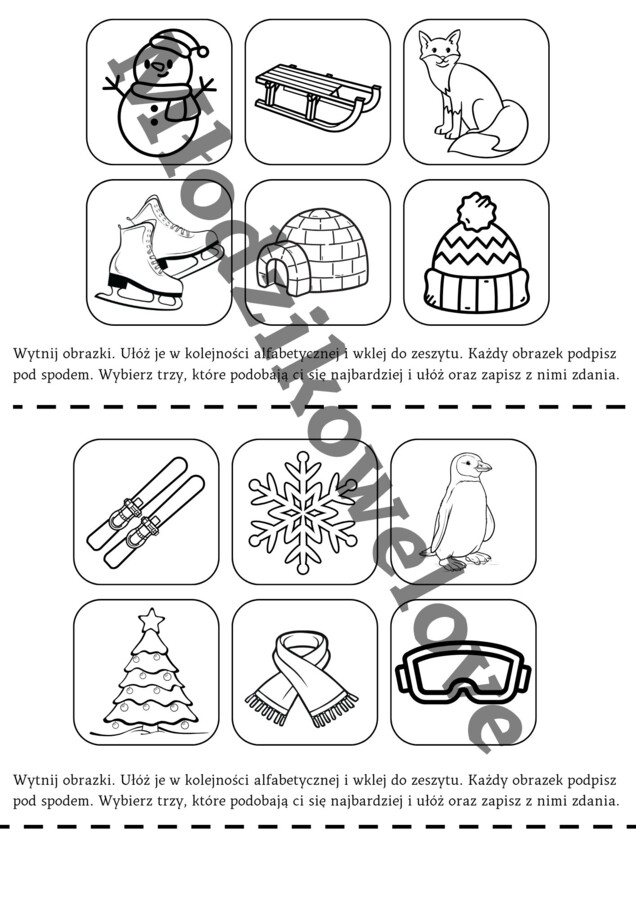 Kolejność alfabetyczna