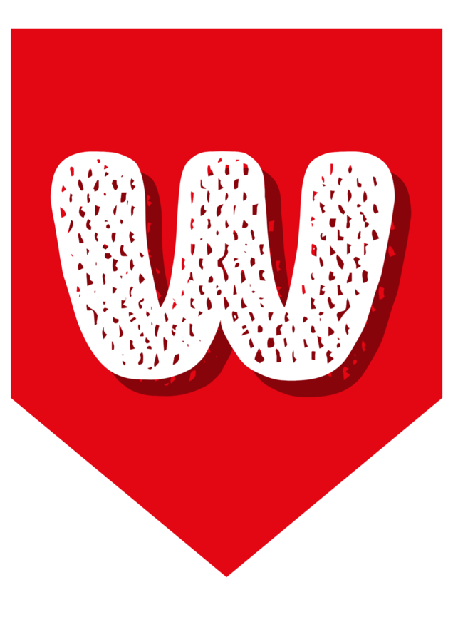 Walentynki - girlanda (PDF)