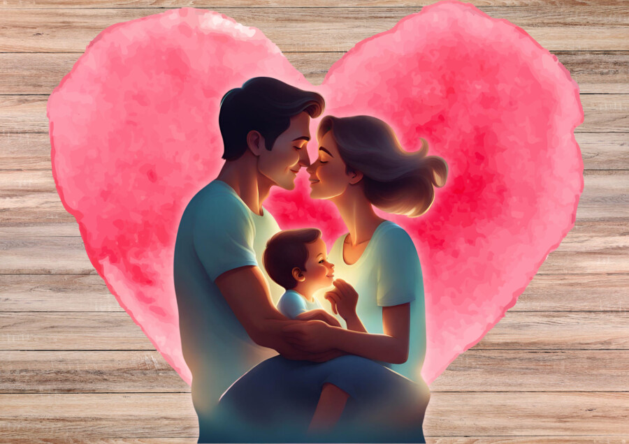 🩷 PRZEPIĘKNE GRAFIKI NA DZIEŃ MAMY I TATY 🩷DEKORACJA