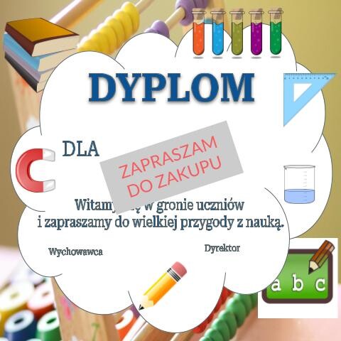?Dyplom - pasowanie na ucznia