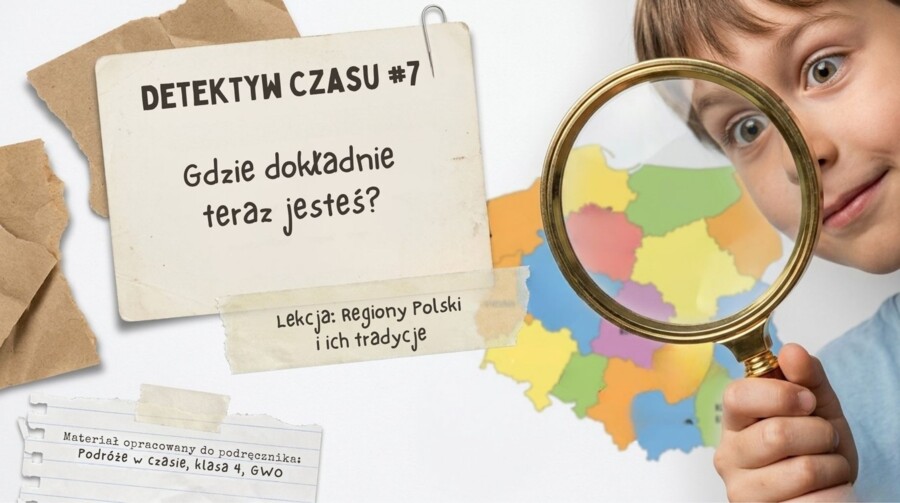 Historia 4 - PAKIET Moja rodzina, moja ojczyzna, mój świat- dział 2-  GWO 26/27