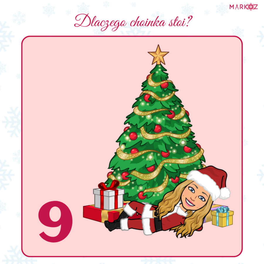 Naukowy Kalendarz Adwentowy - zadania i eksperymenty