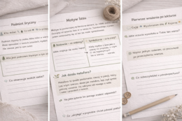 Ścieżki lasu – przewodnik tematyczny do pracy z wierszem ks. Twardowskiego