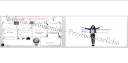 Karta pracy „Przyrządy i pomoce przyrodnika” + gratisowy link do lekcji multimedialnej (pomysłu na lekcję) niekomercyjnej wykonanej w genial.ly do indywidualnego pobrania i użycia do celów niekomercyjnych. Przyroda 4, dział I „Poznajemy warsztat przyrodn