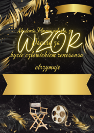 Zakończenie roku szkolnego, dyplomy dla nauczycieli, gala oscarowa, gala oscarów, DEN, Dzień Edukacji Narodowej