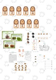 PAKIET MATERIAŁÓW NA LISTOPAD WEDŁUG KALENDARZA ŚWIĄT I DNI NIETYPOWYCH.