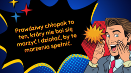 Dzień Chłopaka - komiksowa prezentacja w pdf