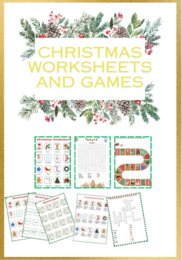 Christmas - vocabulary, activities, games
